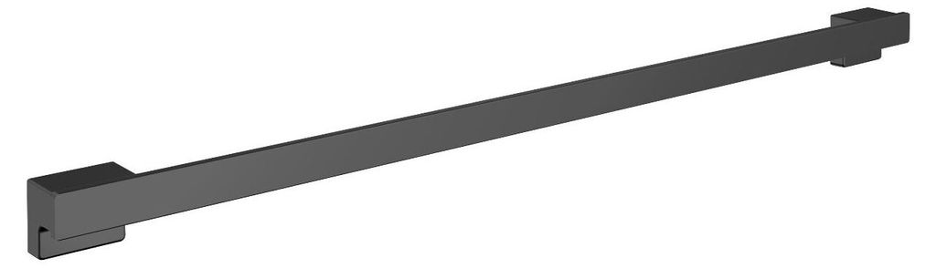 emco cue porte-serviettes de bain, 800mm, noir, 326013380 Image du produit 