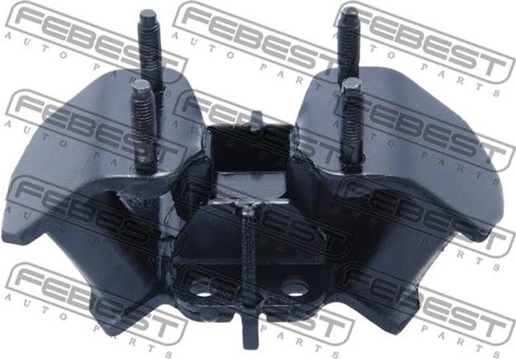 Febest TM-GX110RR Supporto Motore Posteriore per Lexus IS GS e Toyota