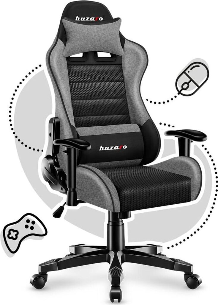 Huzaro Ranger 6.0 Univerzálne herné kreslo Bucket (kolíska) Obrázok produktu 