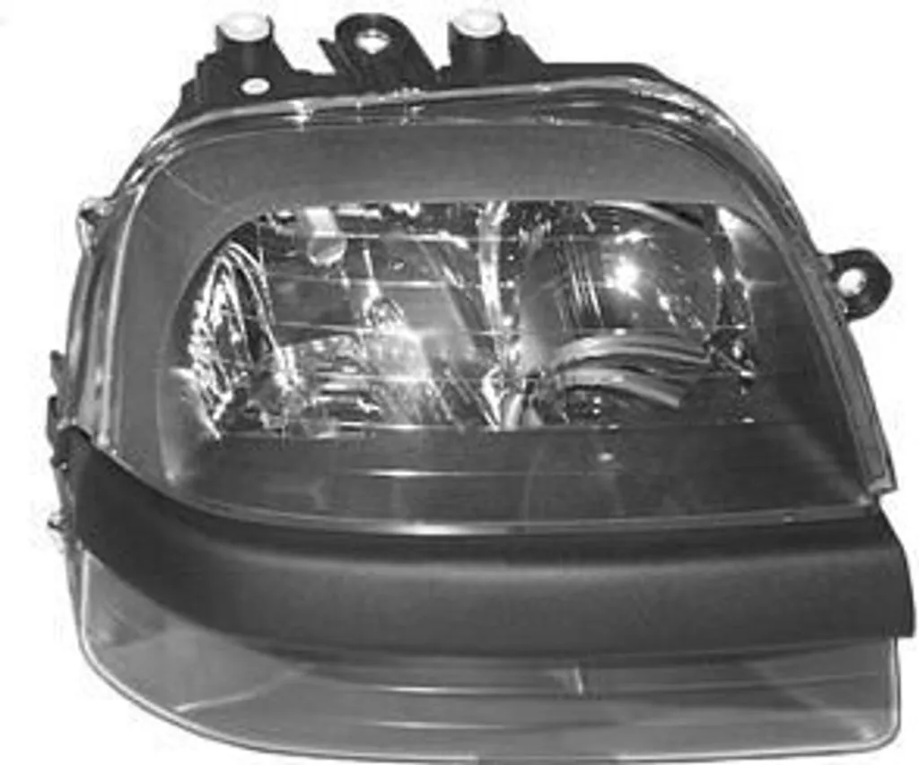 Ricambio Faro Destro DEPO 661-1135R-LD-EM | Fiat Doblo Cargo Economico