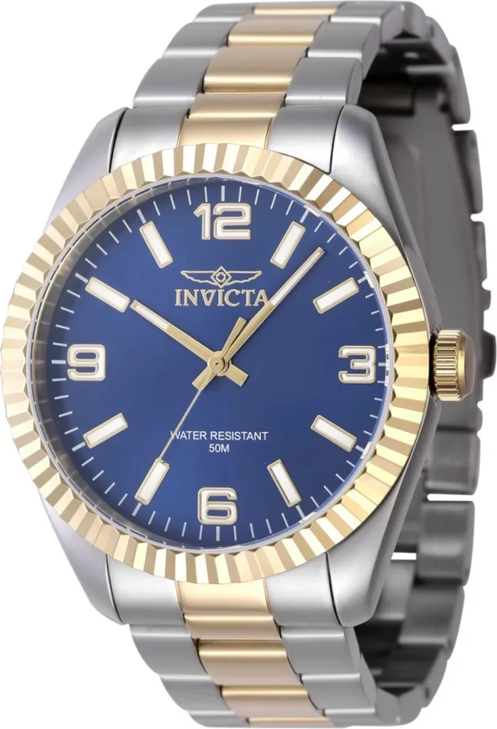 Invicta Specialty 47456 Orologio Uomo Acciaio Blu - Offerta Online