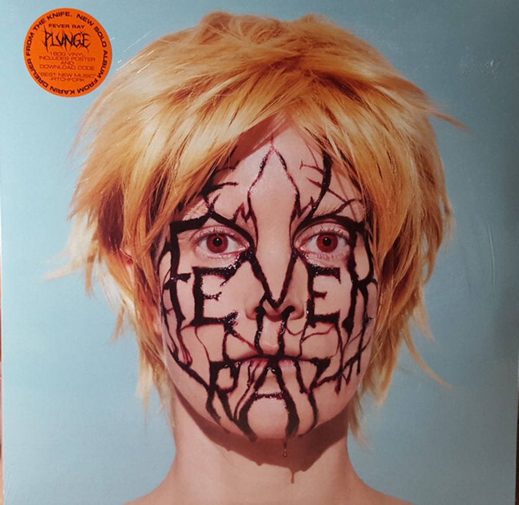 Fever Ray - Plunge Vinyl