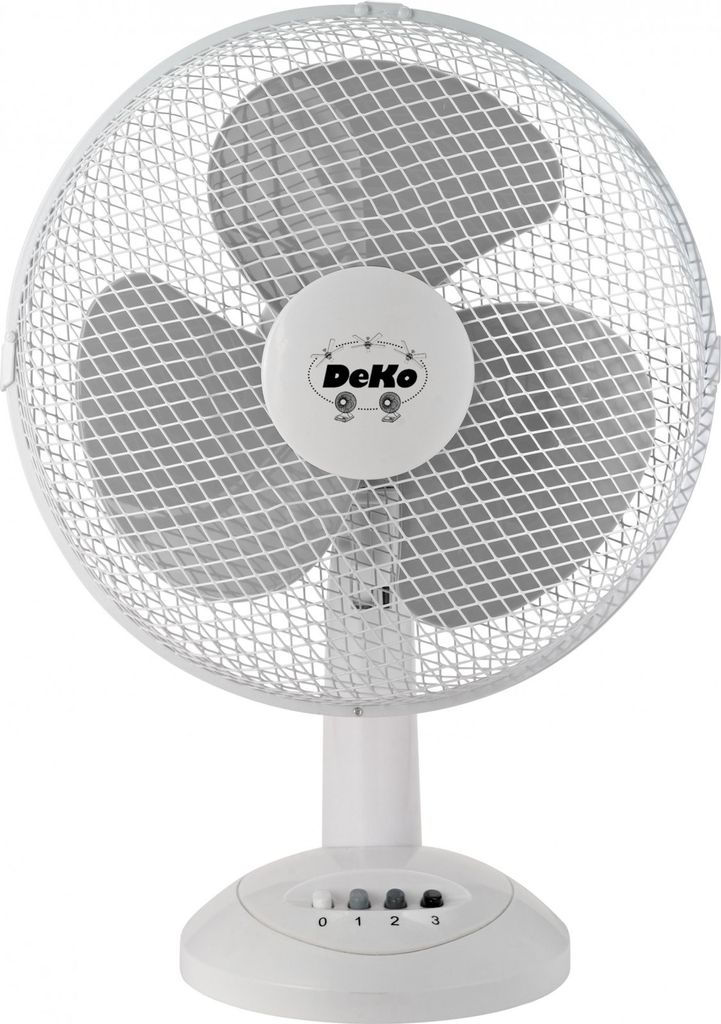 Ventilateur de table Stratos B305 Blanc Image du produit 
