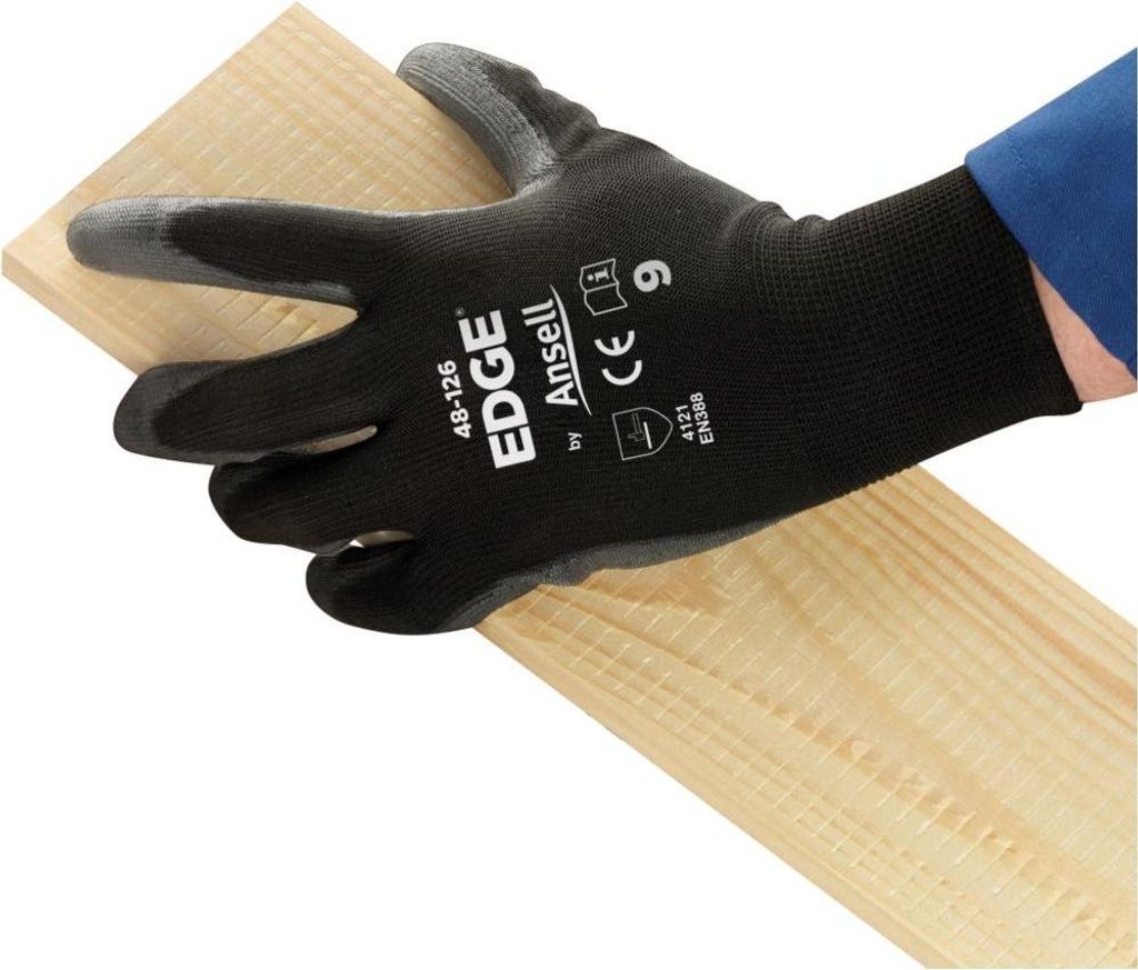 Ansell Handschuhe Edge 48-126,Gr.10