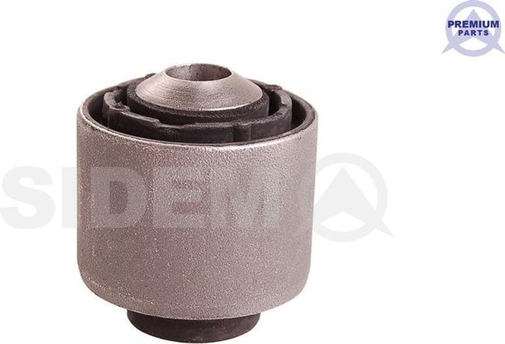 SIDEM 821738 Lagerung, Querlenker OE Partof kompatibel mit 1er E81, 1er E87, 1er E88, 1er E82, 3er E90, 3er E93, 3er E92, 3er E91, X1