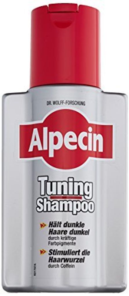 Alpecin Tuning Shampoo 200 ml Zdjęcie produktu 1