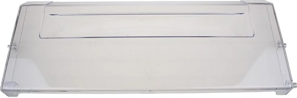 Frontalino Congelatore Whirlpool 480132100176 - Pannello Trasparente