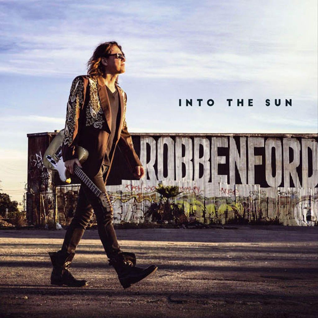 Ford,Robben-Into The Sun