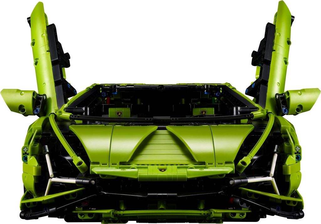 LEGO Technic Lamborghini Sian 42115 Obrázok produktu 29