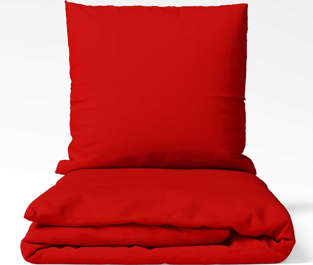 etérea Bettwäsche Microfaser 155x220 cm 80x80 cm