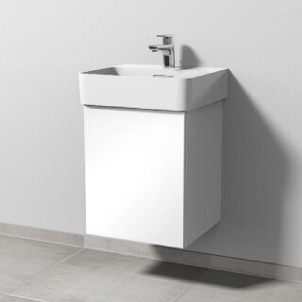 SANIPA SF81978 Waschtischunterbau Tür links 3way