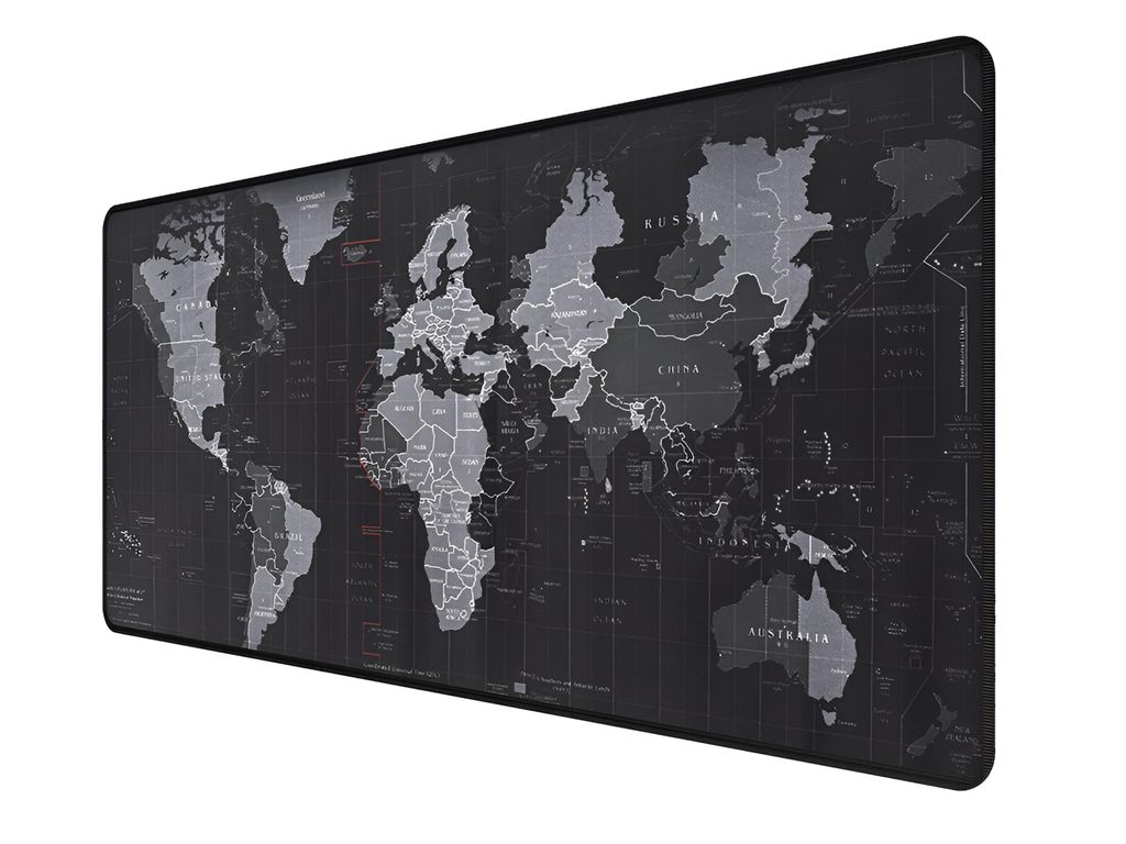 Verk 06205 Podložka pod myš mapa sveta 90 cm Obrázok produktu 