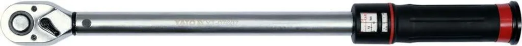 Outil de serrage de précision Yato YT-07607 clé dynamométrique 1/2