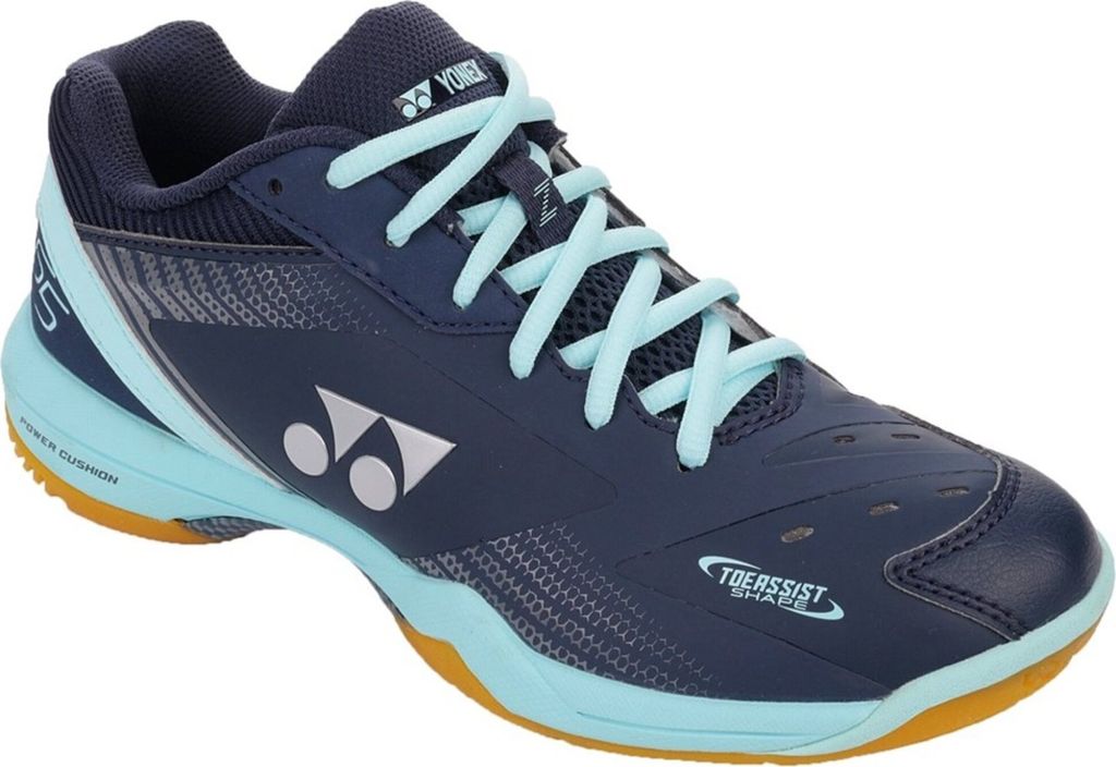 Yonex Schuhe Power Cushion 65 Z3 Women's Navy Saxe, SHB65Z3NVSA