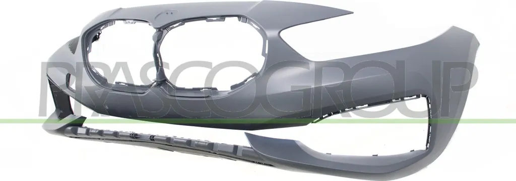 Bouclier avant de rechange pour BMW Série 1 F40 berline apprêté
