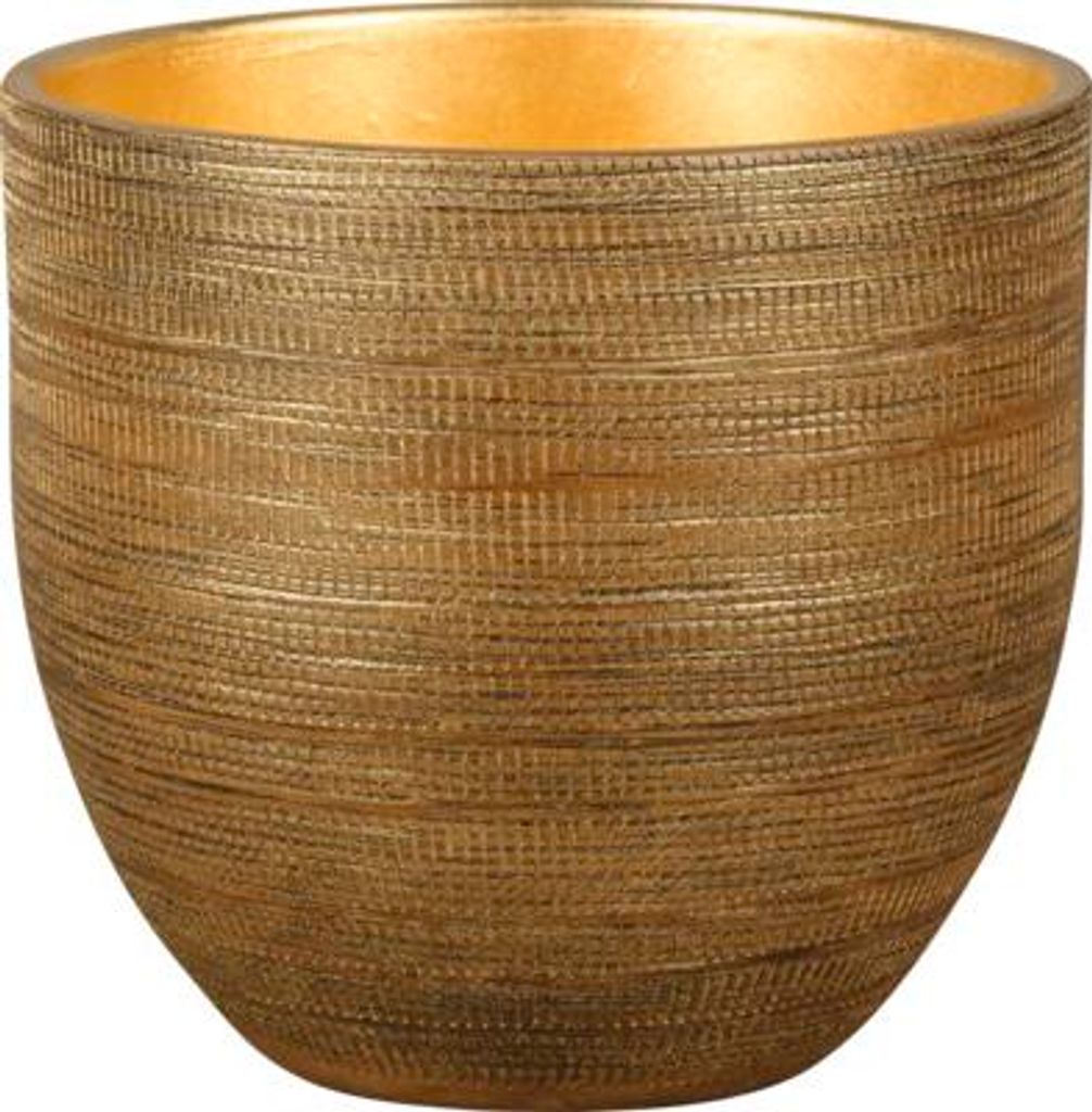 Blumentopf Passion for Pottery Le Havre Steinzeug Ø 39 cm H Produktbild 