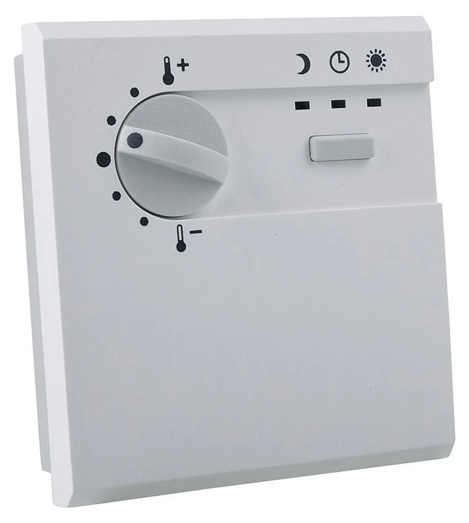 Télécommande avec sonde d'ambiance THETA RFF - Régulateur de chauffage
