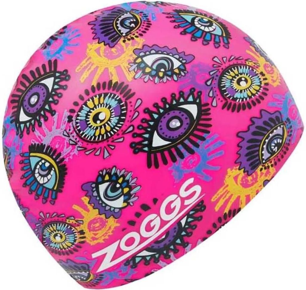 Zoggs Predator Badekappe Rosa Rosa One Size