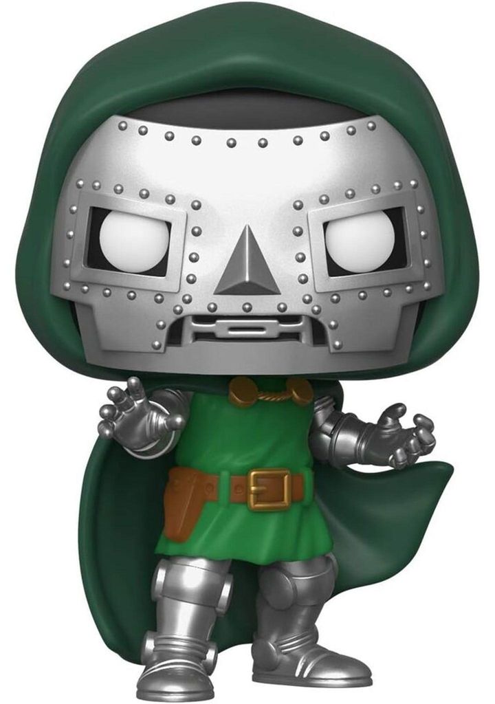 FUNKO POP! Doctor Doom, Sběratelská postavička, Komiks Obrázek produktu 