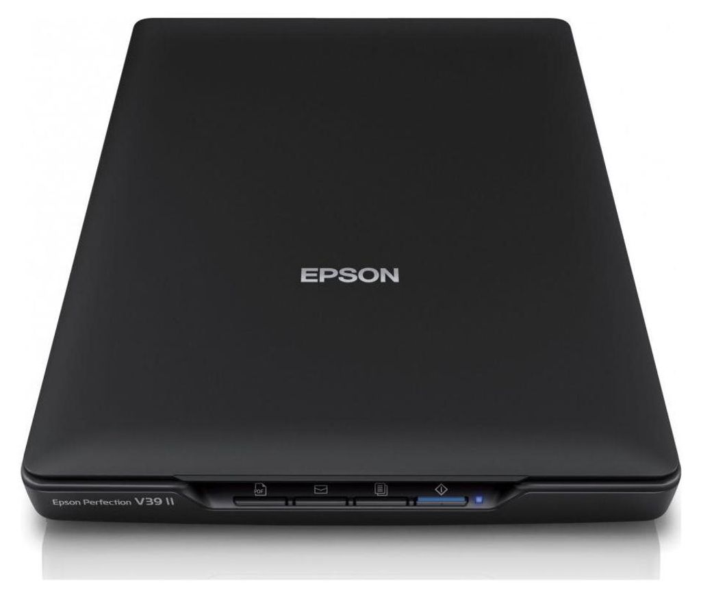 Epson Perfection V39II, 216 x 297 mm, 4800 x 4800 DPI, 48 Zdjęcie produktu 
