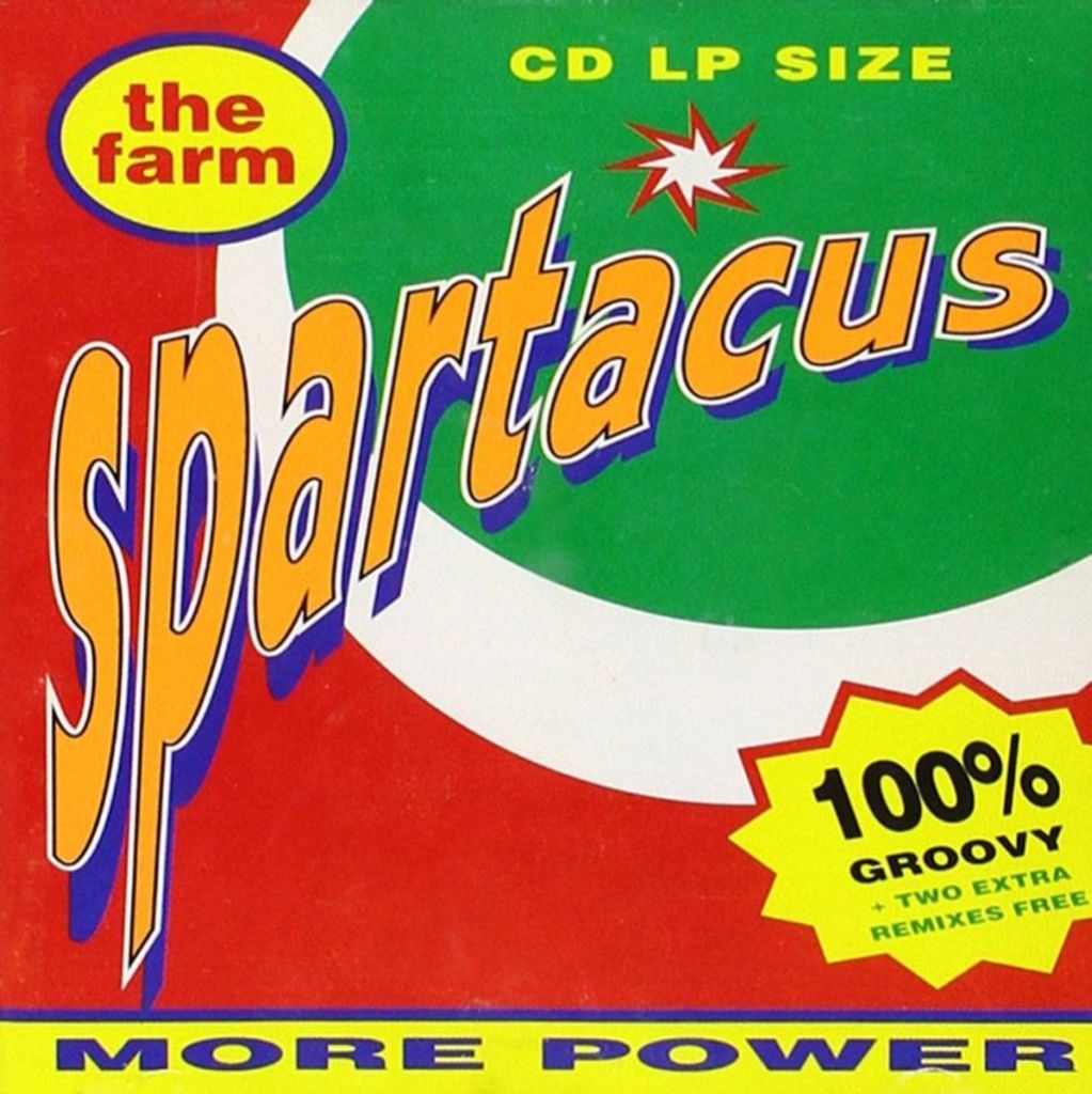The Farm - Spartacus