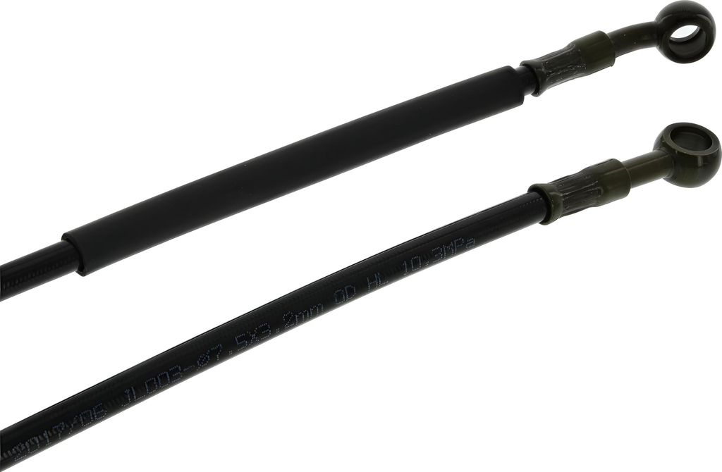 Stahlflex-Bremsschlauch 880mm - Simson S53OR, S83OR