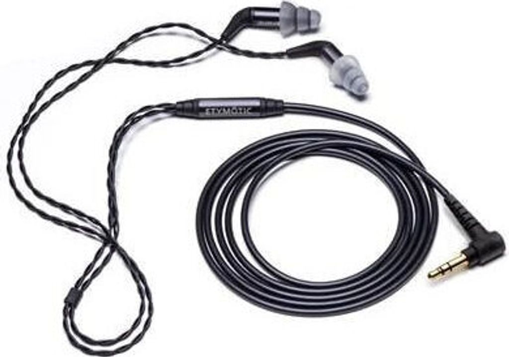 Etymotic ER4XR EAR-CHANNEL, 1,5 m Kabellänge