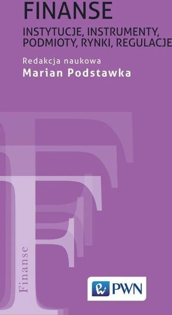 Livre Finance : Institutions, marchés et réglementation du secteur PDF