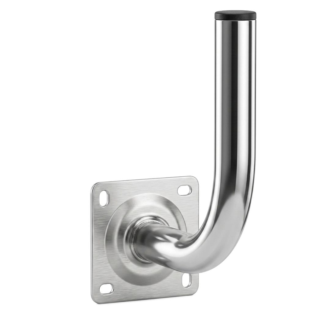 Extralink Support mural pour antenne 200 mm, acier Image du produit 