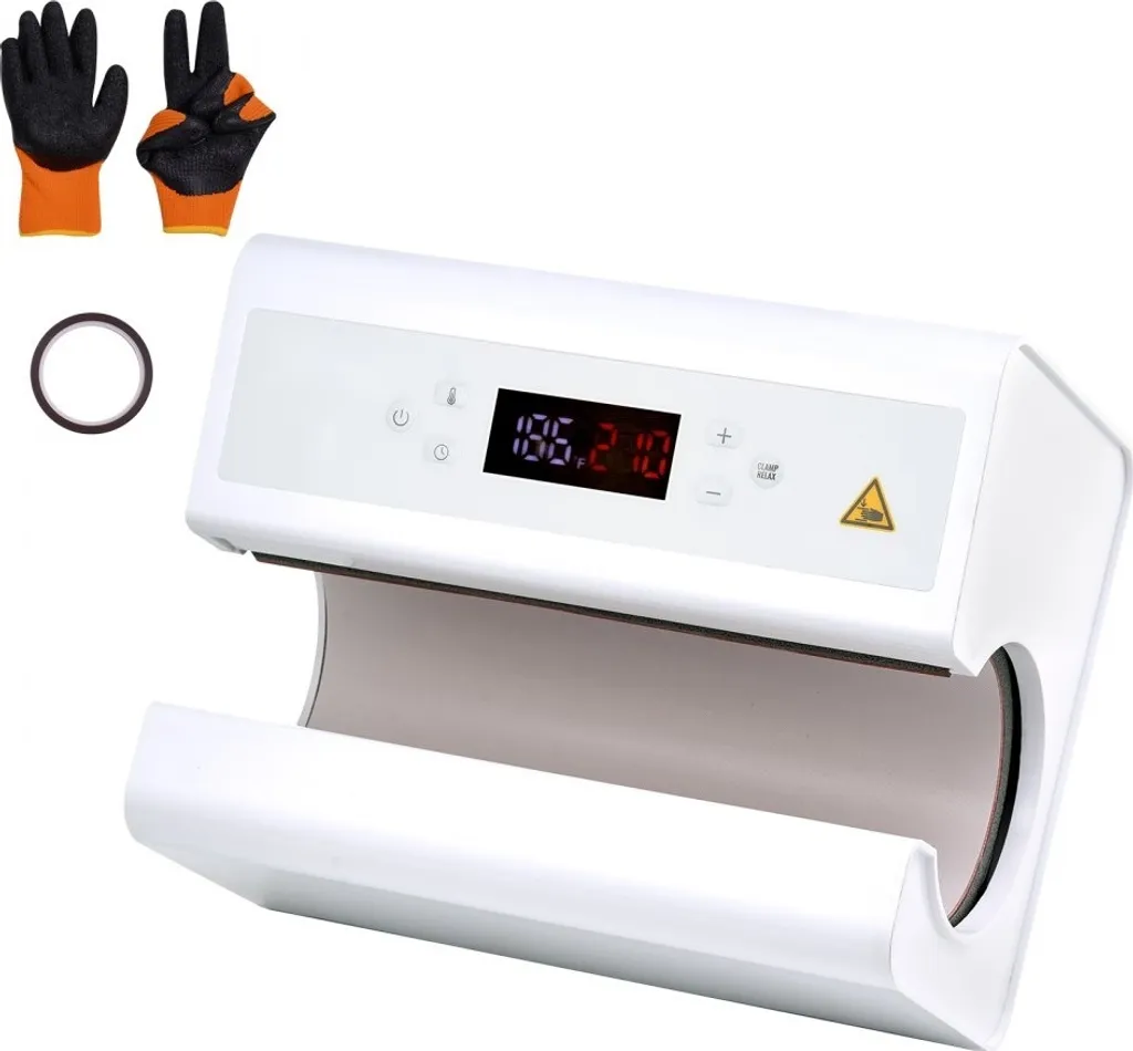 Machine pour personnaliser des boissons et gobelets à la maison ou en pro