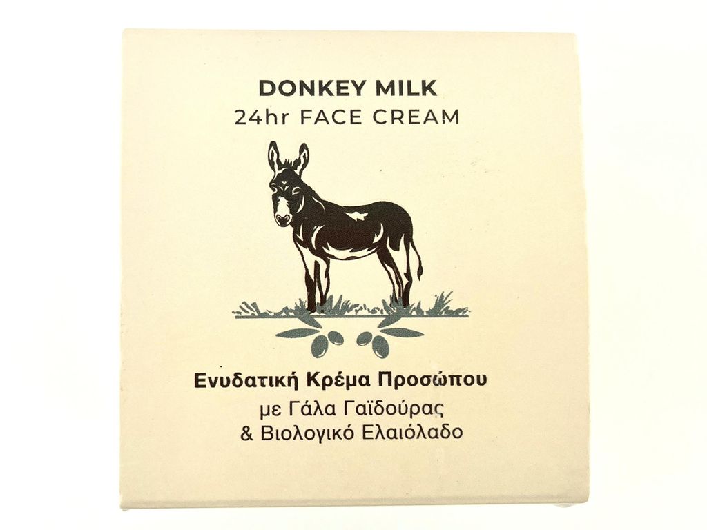 Donkey Milk 24hr Face Cream 50ml Produktbild 
