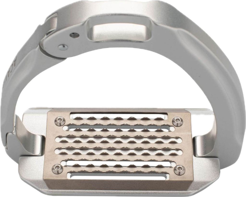 Acavallo Arena Aluplus 2.0 Steigbügel Silber 12 cm Silber Produktbild 7