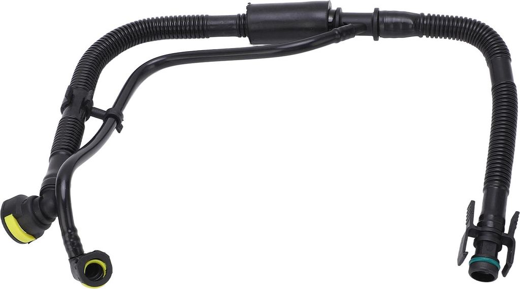 Motor-Kurbelgehäuseentlüftungsrohr 1192Y4 Ersatzteil für 206, 407, 406 Facelift, 607, 807