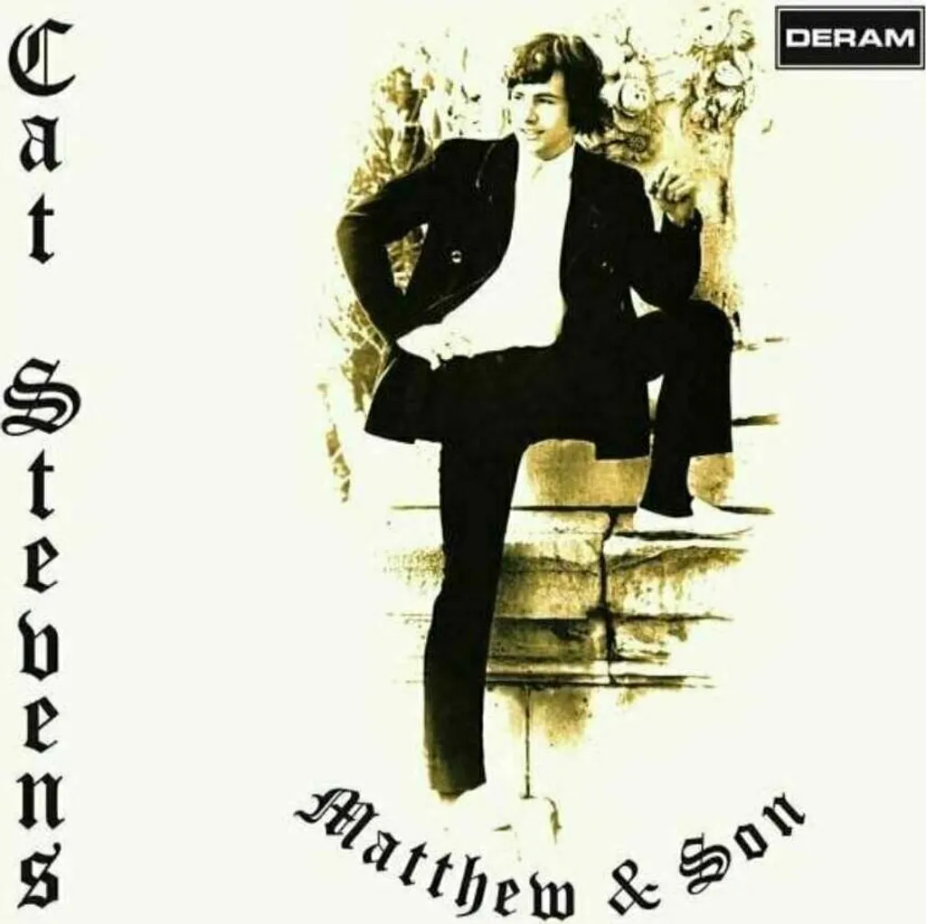 Cat Stevens Mathew & Son LP Vinyle - Retrouvez le Son Analogique Authentique