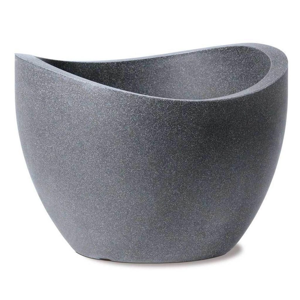 Scheurich Obal 250 Schwarz Granit 60 cm, tmavě šedá Obrázek produktu 