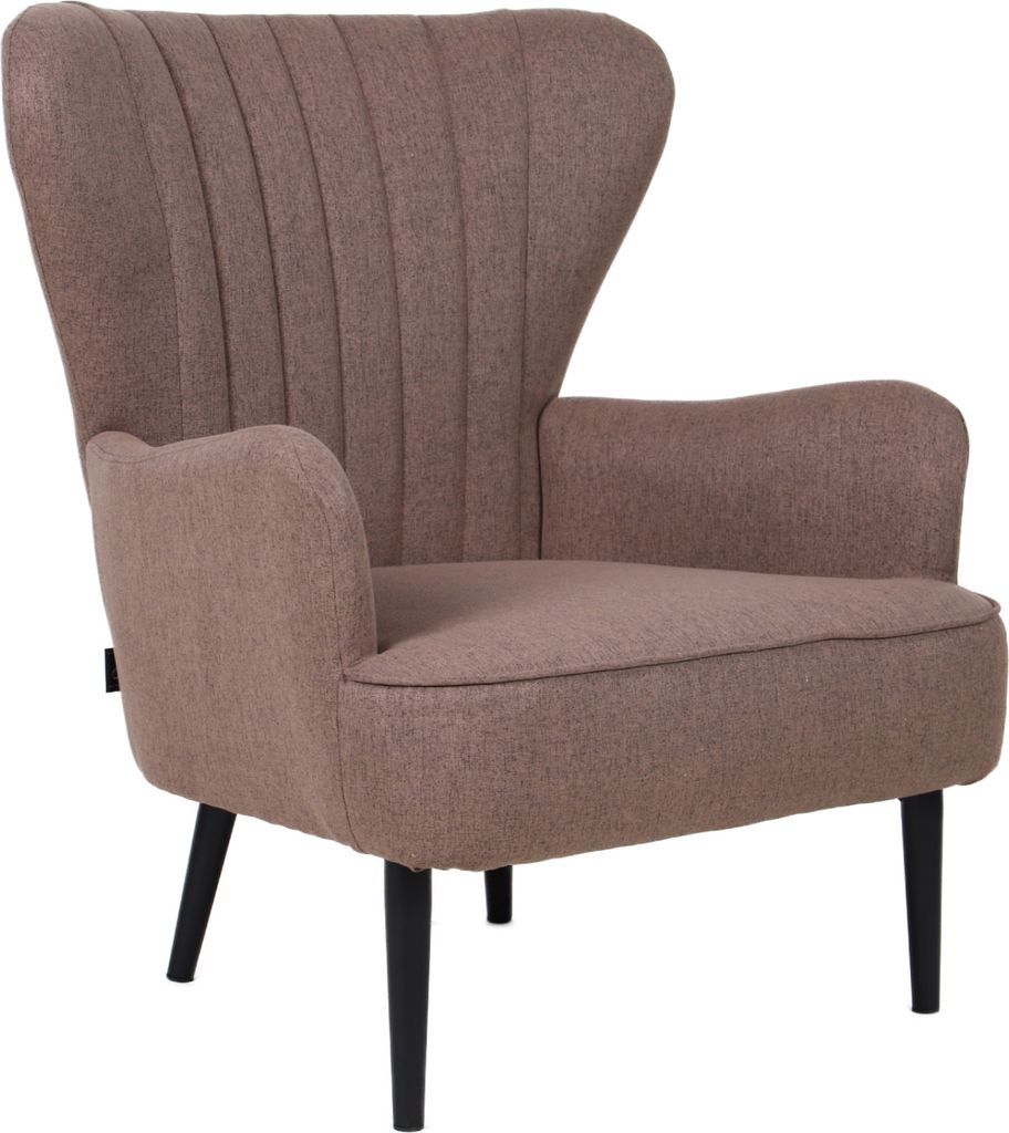 SVITA ARTHUR Fauteuil Relax Fauteuil à oreilles Moderne Image du produit 