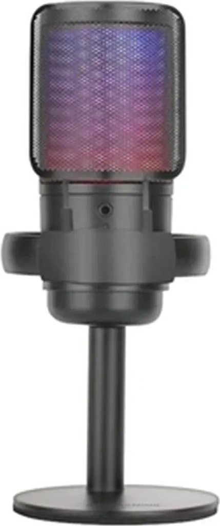 Microphone Gaming Mars Gaming Pro ADC 196khz 24bits Argent One Size