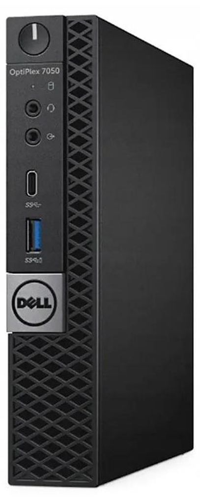 Computer desktop Dell OptiPlex 7050 micro i5-6500T 8 GB RAM Immagine del prodotto 
