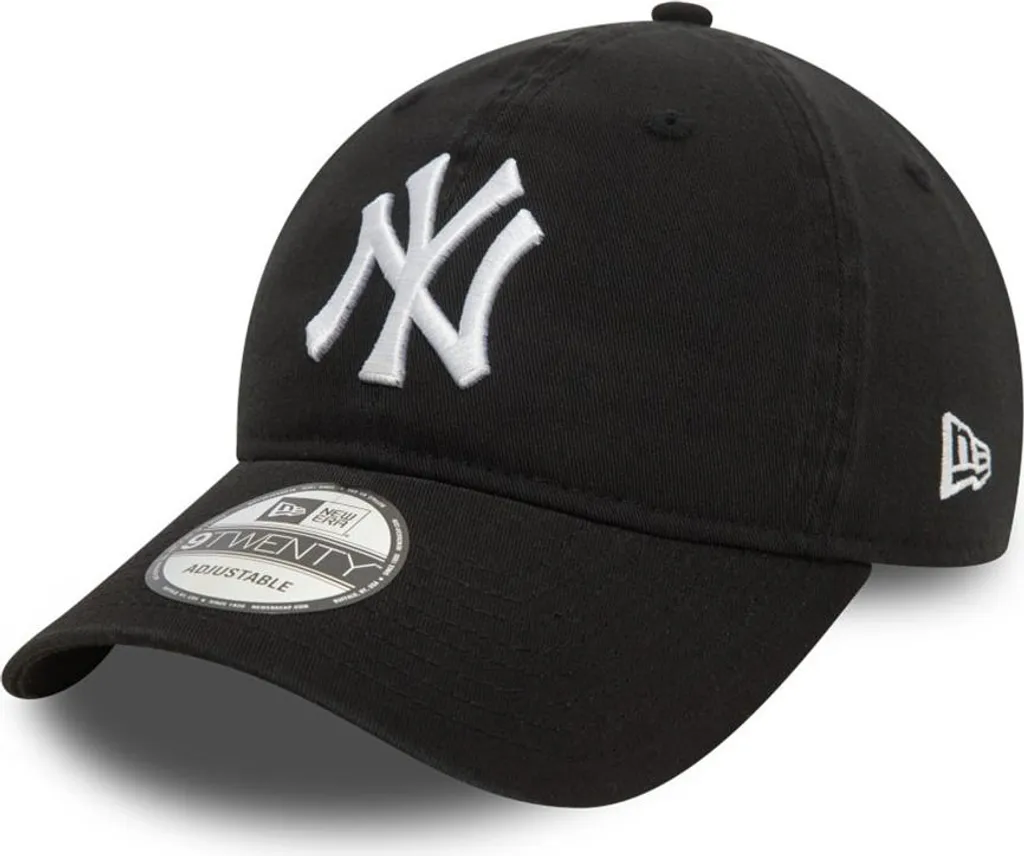 New Era 9Twenty Washed Black - Il Cappello da Viaggio Perfetto