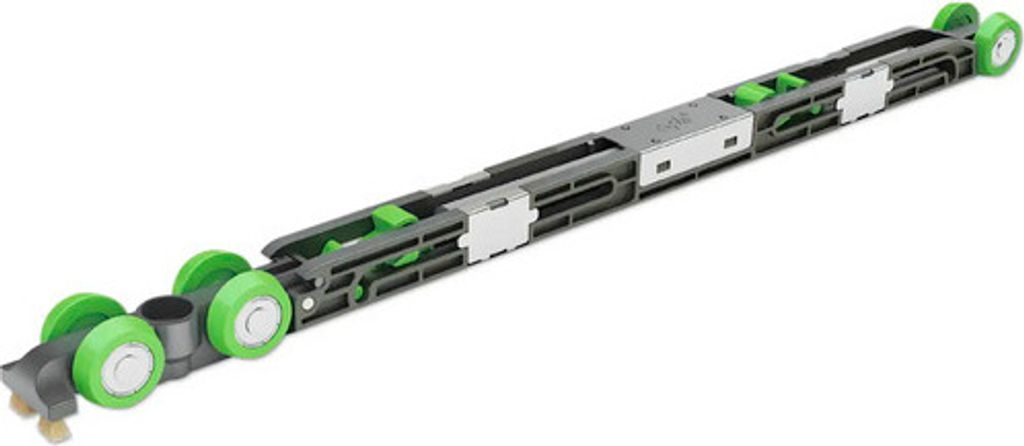 Knauf Pocket Kit EASY Schiebetürsystem Dämpfer zweiseitig Produktbild 