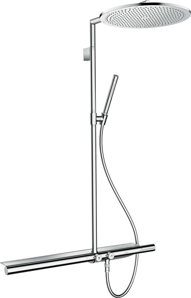 Showerpipe SHOWERSOLUTIONS 800 chrom chrom