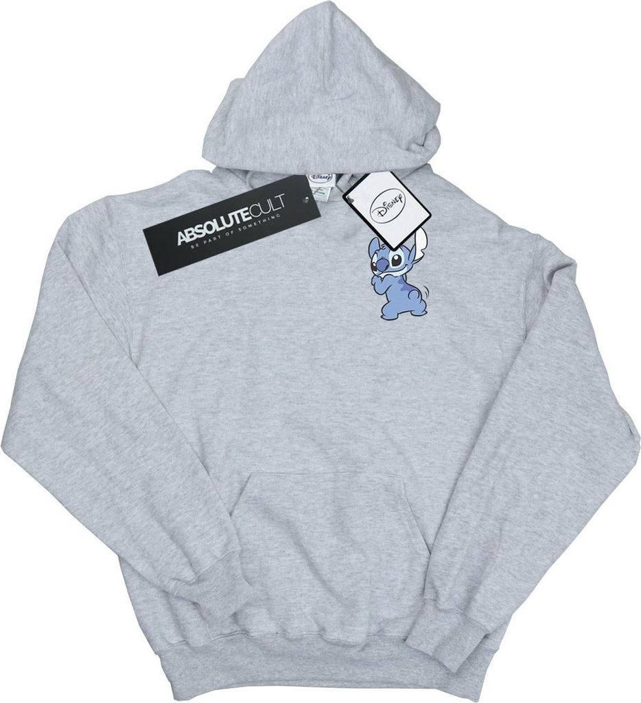 Disney - Kapuzenpullover für Damen BI5613 (XL) (Grau)