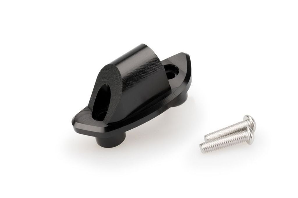 PUIG 9518N Z2 Rückspiegel passend fuer BMW F800GT Schwarz