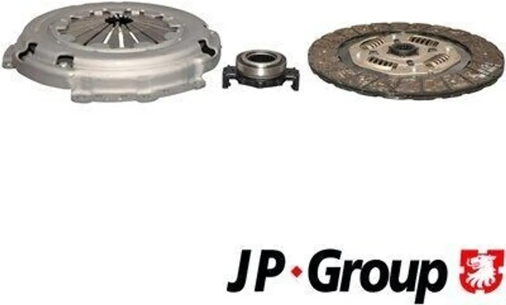 Kit embrayage haute performance JP GROUP 6030400110 ultra résistant
