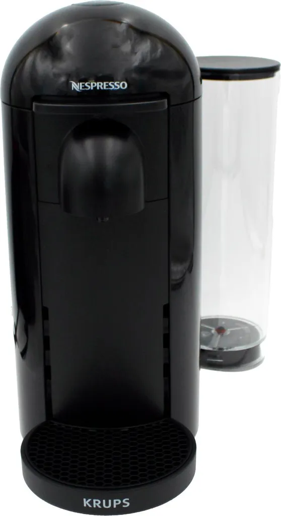 Nespresso Vertuo + XN9038 Krups machine avec lecture de code-barres Noir - 3