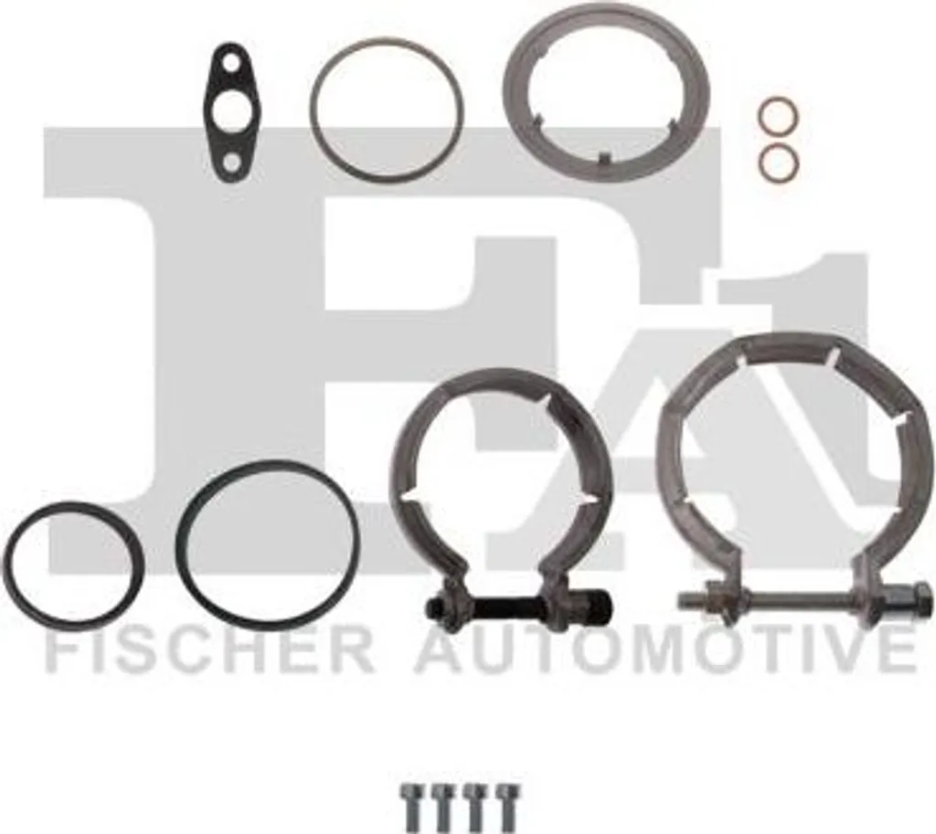 Kit turbo FA1 KT100560 : stop aux fuites et pertes de puissance BMW Mini