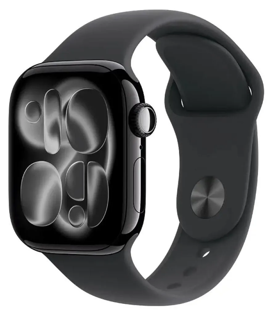 Apple Watch S11 42mm Noir Gagnez en Autonomie et Restez Connecté