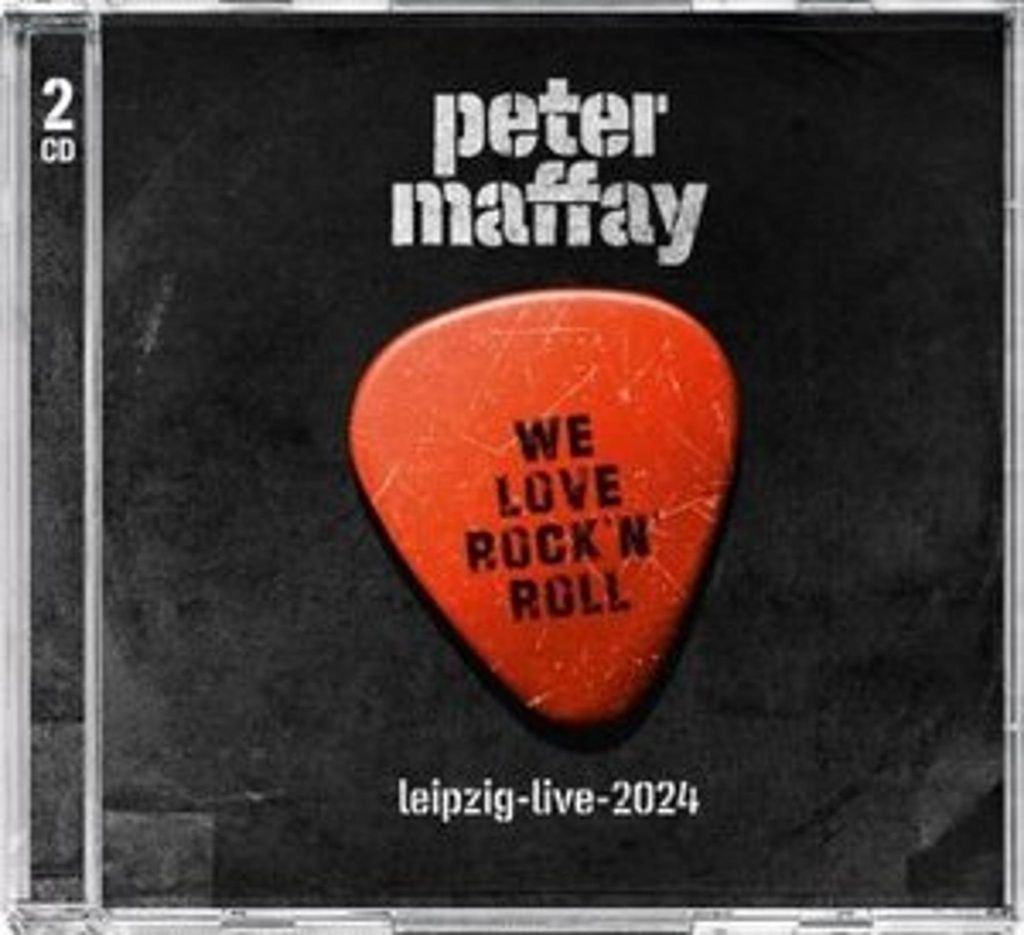 We Love Rock'n'Roll (Leipzig-Live-2024) Produktbild 
