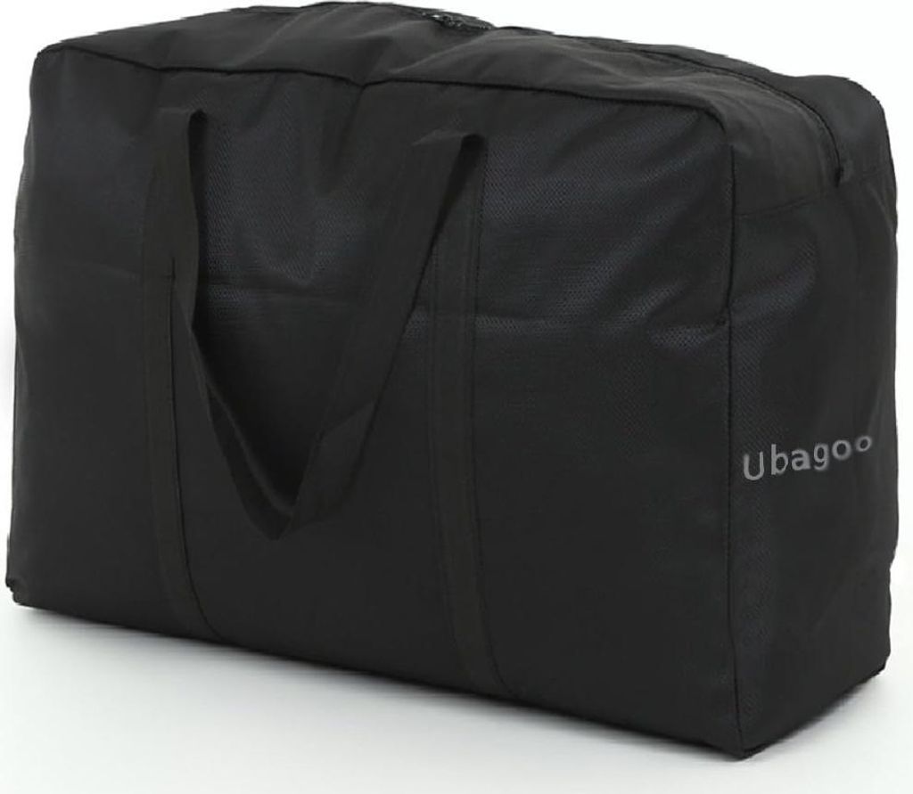 Große und starke Aufbewahrungstasche 85 Liter - Ideal für Bettwäsche und Decken - Wasserdichte 1680D Oxford Tasche mit Handgriffen - 72 x 43 x 2...