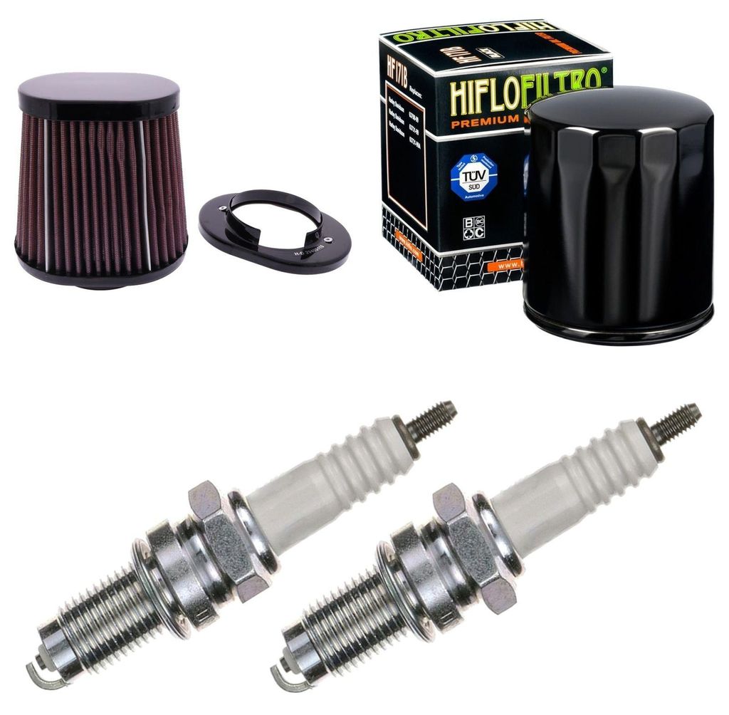 Service-Kit für Harley Davidson FXSE 1800 CVO Pro Street Breakout ABS 2016-2017 von pamoto - Neu